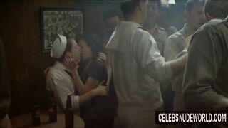 Amazing HD Jennifer Jason Leigh – Last Exit To Brooklyn 1989 Sex Scene