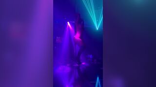 Curvy Club Striper Sexy Poll Dance Video