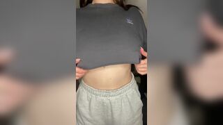 my friends say they could be bigger for 19yo.. are they right? [drop]
[Reddit Video]