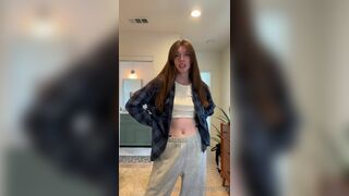 Erin Gilfoy June Try On Haul Video Leaked