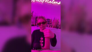WettMelons POV Handjob Cumshot Onlyfans Video Leaked