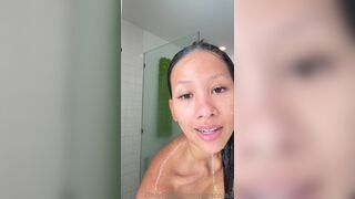 Ninacola3 Nude Shower Washing Onlyfans Video Leaked