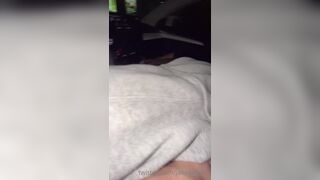 Waifumiia Nude Public Car Blowjob PPV Onlyfans Video Leaked P2