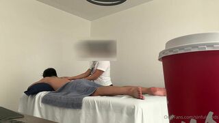 Sinfuldeeds Real Massage Therapist Getting Boobs Sucked By Client Onlyfans Video Leaked