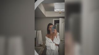 Rachel Cook Nude Mirror Selfie Posing Onlyfans Video Leaked