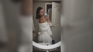 Rachel Cook Nude Mirror Selfie Posing Onlyfans Video Leaked