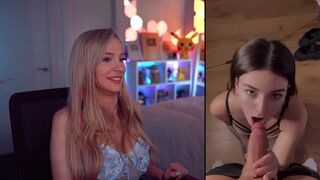Bebahan Reviewing Nortydungeon Sucking Cocks And Naked Girls Video