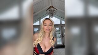 Lindsey Pelas Nude CString Try On Onlyfans Video Leaked