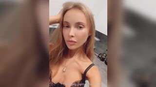 Dedeeeandreea Lusty Babe Shows Her Sexy Figure Before Getting Fucked And Fingered Onlyfans POV Video