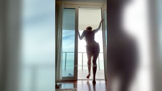 Paige_turnah Thick Tattooed Milf Strip Teasing In Hotel Room Onlyfans Video