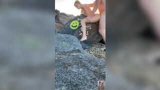 UtahJaz Outdoor Beach Doggy Style OnlyFans Video Leaked