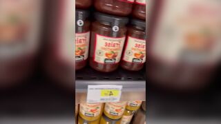 Sexy Wife Sucking Thick Dick And Fucked In The Super Market Till Swallow Cum Video