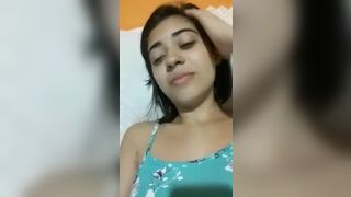 Hot Latina Getting Naked And Fingering While Live Stream Leaked Video