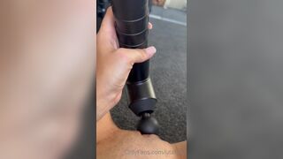 Utahjaz Shaved Pussy Vibrating POV Onlyfans Video