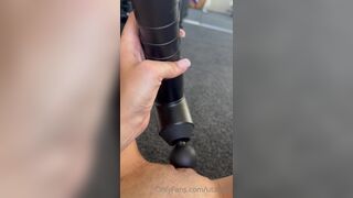 Utahjaz Shaved Pussy Vibrating POV Onlyfans Video