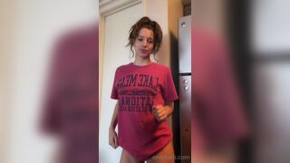 Onlykarli Drunk Baby Sexy Dance Without Panty Video
