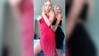 Evieerikson Hot Bitches Teasing While Wearing Sexy Dress OnlyFans Video