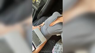 Breckie Fit Babe Shows Her Sexy Figure While Wearing Hotsuit Onlyfans Video