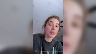 Itsnatalieroush Cute Whore Chatting With Fans OnlyFans Video