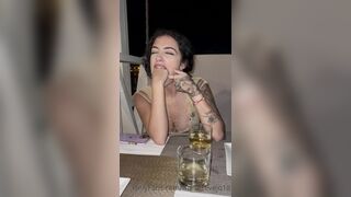 Malutrevejo18 Drunk Babe Teasing OnlyFans Video