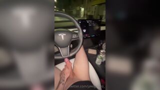 Gorgeous Waifumiia Car Blowjob Video Leaked