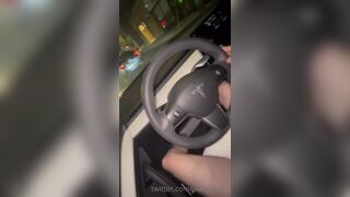 Gorgeous Waifumiia Car Blowjob Video Leaked