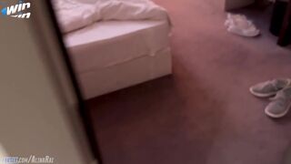 Alina Rai - Unplanned Porno In A Hotel Room Between Stepson And His Stepmom