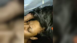 Indian girlfriend really enjoying doggy style sex
 Indian Video