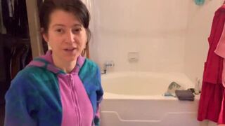 Heidi Lee Bocanegra Hot Shower Leaked Video