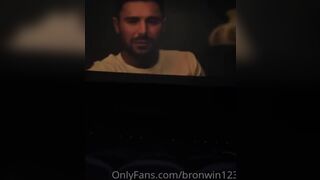 Bronwin Aurora Sextape Movie Theatre Video Leaked
