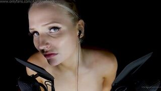 ASMR Network Nude Moaning Amazing Sounds Video