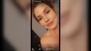 Amanda Cerny Leaked Nude Live Video