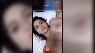 Famous Pinay Teen Celebrity Leaked Masturbation Video