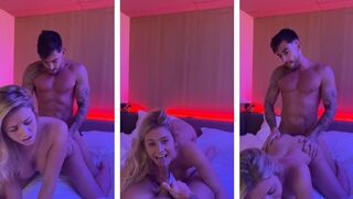 Miss Alice Wild - Teen Blonde Looking For A Guy To Fuck In A Hotel