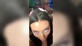 Lana Rhoades - Dressed As A Baby Doll And Banged