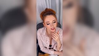 Gorgeous Amouranth Naked Teacher Fuck PPV Onlyfans Video Leaked