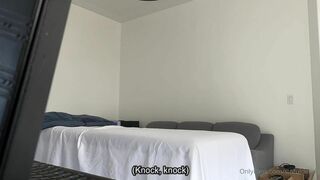 Sinfuldeeds - Legit Swedish WILF MT gives into Monster Asian Cock 2nd Appointment Full