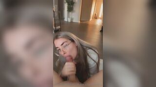 Gorgeous Jen Brett Blowjob Cum In Mouth Video Premium