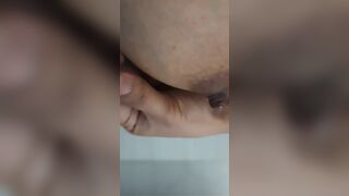 Resmi R Nair Milking her Amazing Boobs Leaked Video