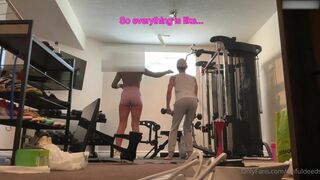 Sinfuldeeds - FrenchxRussian Intern Comes Over to Teach Me Gym Full