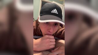 Julesari After Her Morning Walk Sucking A Stranger In His House For Breakfast Onlyfans Video