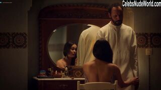 Gorgeous HD Dina Shihabi In Tom Clancys Jack Ryan Series 2018 Porn Scene