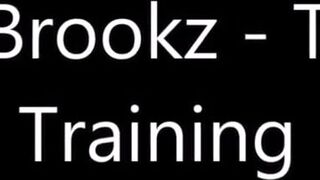Bella Brookz Naked Twerk Training Video