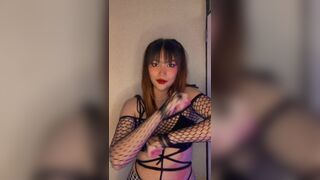Asian Thot Sexy Tiktok Dance Video