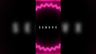 Senuvx Sexy Model Teasing While Streaming Video