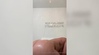 Jadestevens420 Twerks Her Bubble Butt on Cam Onlyfans Video
