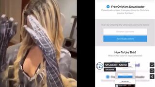 Alaznelove Blonde Babe enjoy Sucking and Riding a Cock While Wearing Cosplay Onlyfans Video