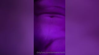 Deniserochaofc Licking and Gets Fucking in Party Onlyfans Video