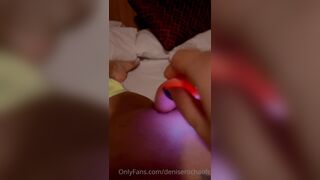 Deniserochaofc Hottie Using Toys And Blowjob Compilation OnlyFans Video