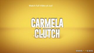 Carmela Clutch Hot Housewife Fucked And Sucking Cock Video